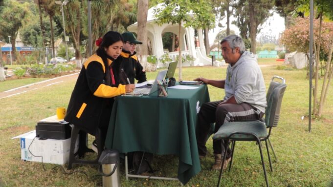 Operativo de CONAF en Freire Busca reforzar la Seguridad en Quemas Agrícolas