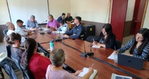 Freire refuerza su compromiso con la Seguridad Pública a Través del Consejo Comunal de Seguridad Pública