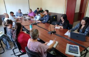 Freire refuerza su compromiso con la Seguridad Pública a Través del Consejo Comunal de Seguridad Pública