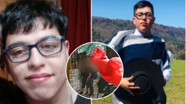 La desesperada búsqueda de joven oriundo de Curacautín: se juntó con hombre que conoció por Instagram