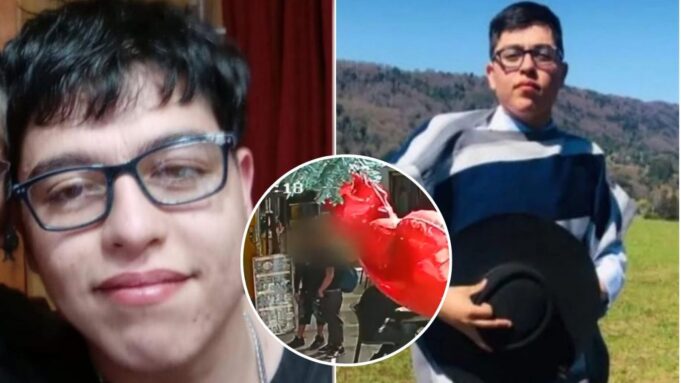 La desesperada búsqueda de joven oriundo de Curacautín: se juntó con hombre que conoció por Instagram