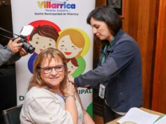 29 mil personas deberían ser vacunadas en la comuna de Villarrica durante la campaña de inmunización este 2025