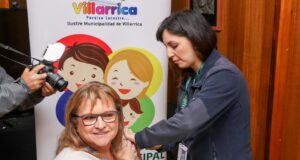 29 mil personas deberían ser vacunadas en la comuna de Villarrica durante la campaña de inmunización este 2025