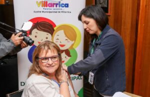 29 mil personas deberían ser vacunadas en la comuna de Villarrica durante la campaña de inmunización este 2025
