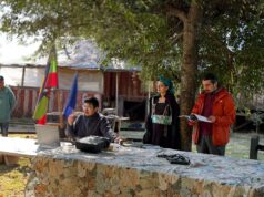 En la comunidad Pedro Millanao Epu de Gorbea se lanzó el libro «Tradición oral mapuche en las cuencas de los ríos Puyehue y Pidenco»