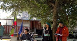 En la comunidad Pedro Millanao Epu de Gorbea se lanzó el libro «Tradición oral mapuche en las cuencas de los ríos Puyehue y Pidenco»
