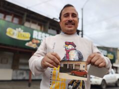 Cierre de Restaurante Crismalú en Pitrufquén tras 39 años para dar paso a un nuevo mini mercado