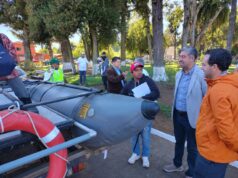 Alcalde de Freire invita a participar de la “Gran travesía comunitaria” de limpieza de ríos Toltén y Allipén en Freire