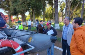 Alcalde de Freire invita a participar de la “Gran travesía comunitaria” de limpieza de ríos Toltén y Allipén en Freire