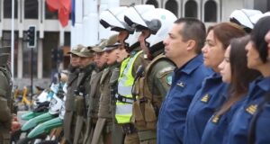 Operativo entre carabineros y PDI en Temuco: avezado delincuente con 116 reiteraciones y sujeto con orden de expulsión del país entre los detenidos