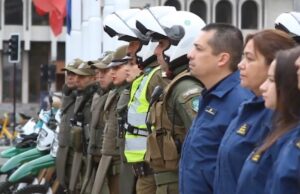 Operativo entre carabineros y PDI en Temuco: avezado delincuente con 116 reiteraciones y sujeto con orden de expulsión del país entre los detenidos