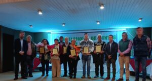 Freire conmemora el Día Nacional de las Juntas de Vigilancia Rural