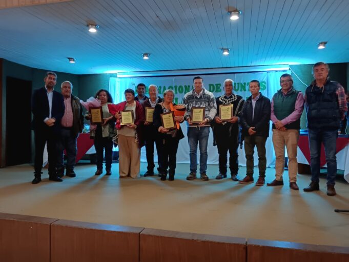 Freire conmemora el Día Nacional de las Juntas de Vigilancia Rural