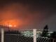 Traiguén en alerta roja por incendios forestales: suspenden clases y habilitan albergues