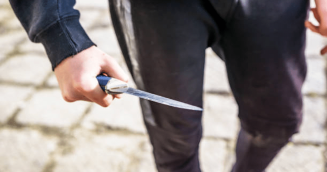 Ataque con arma blanca en liceo de Angol: adolescente quedó en internación provisoria