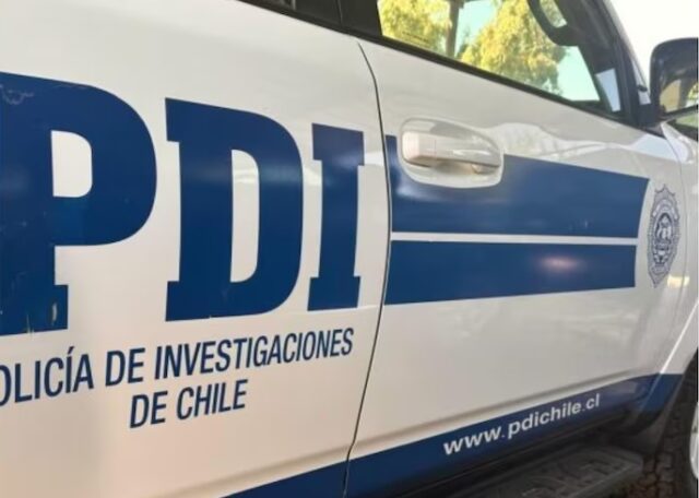 PDI Victoria detuvo a una mujer por el delito de lesiones leves en el contexto de violencia intrafamiliar