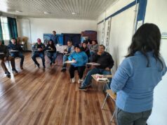 En Freire Prodesal capacitó a sus usuarios en manejo de praderas y ganado bovino