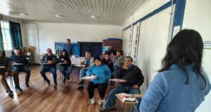 En Freire Prodesal capacitó a sus usuarios en manejo de praderas y ganado bovino