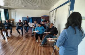 En Freire Prodesal capacitó a sus usuarios en manejo de praderas y ganado bovino