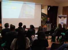 Empresas y Pymes de Pitrufquén asistieron a encuentro empresarial 2025 organizado por OMIL de Pitrufquén