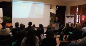 Empresas y Pymes de Pitrufquén asistieron a encuentro empresarial 2025 organizado por OMIL de Pitrufquén