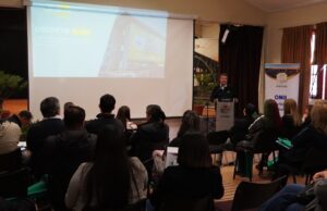 Empresas y Pymes de Pitrufquén asistieron a encuentro empresarial 2025 organizado por OMIL de Pitrufquén
