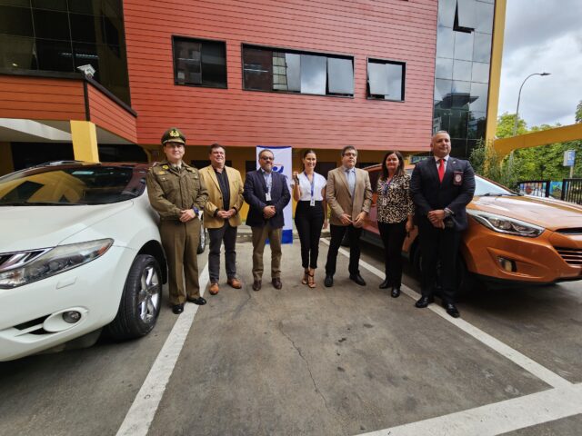 Inédito acuerdo entre Araucanía Sur y Fiscalía Regional permite la entrega de vehículos a la red asistencial en el marco de la Ley 20.000