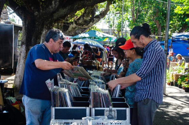 Lo mejor de la cultura del recuerdo se vivirá en la tercera versión de la expo vinilos y antigüedades de Pitrufquén