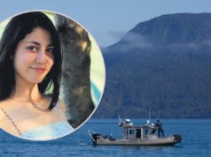 Padre de joven kayakista desaparecida desde hace más de un mes en el lago Villarrica pide sonar para rastreo