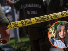 Carabineros confirma que no había orden judicial para ingresar al domicilio donde fue hallada joven venezolana asesinada en Temuco