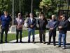 Importante donación de bebidas isotónicas para los Bomberos de la comuna de Gorbea