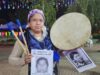 Casa de la mujer y equidad de género de Pitrufquén conmemoró día internacional de la mujer con emotiva intervención urbana