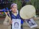 Casa de la mujer y equidad de género de Pitrufquén conmemoró día internacional de la mujer con emotiva intervención urbana