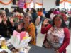 Pitrufquén: Mujeres del sector cordillera conmemoraron el día de la mujer en su sede social