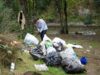 Ríos Toltén y Allipén más limpios: más de 200 voluntarios sacaron alrededor de diez toneladas de basura en la IV versión de la travesía comunitaria