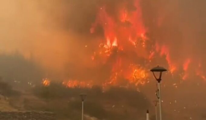 Delegado de La Araucanía descarta quemas agrícolas autorizadas el domingo: «No hay ninguna posibilidad»