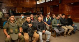 Gorbea fue sede de una capacitación interurbana sobre derechos humanos para patrullas mixtas