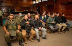Gorbea fue sede de una capacitación interurbana sobre derechos humanos para patrullas mixtas