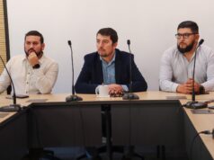 COGRID Comunal refuerza coordinación ante emergencias por incendios en Gorbea