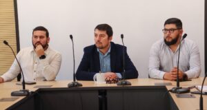 COGRID Comunal refuerza coordinación ante emergencias por incendios en Gorbea