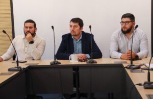 COGRID Comunal refuerza coordinación ante emergencias por incendios en Gorbea
