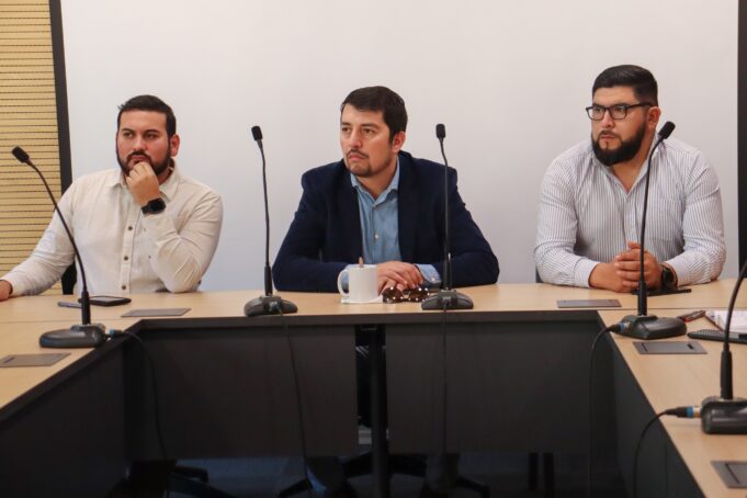 COGRID Comunal refuerza coordinación ante emergencias por incendios en Gorbea