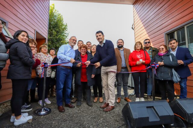 Gorbea impulsa el desarrollo local con la inauguración del nuevo mercado municipal en sector estación