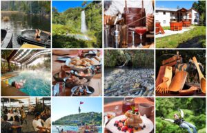 App turística sortea un fin de semana soñado en pucón para esta semana santa