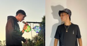 Big Benjita, la nueva voz del reguetón en Freire que sueña con colaborar con artistas de renombre y triunfar en la musica