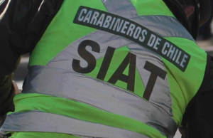 Ciclista fallece tras colisión con camión en la Ruta 5 sur entre Gorbea y Pitrufquén
