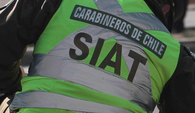 Ciclista fallece tras colisión con camión en la Ruta 5 sur entre Gorbea y Pitrufquén