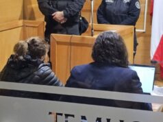 Tribunal revisará este miércoles las medidas cautelares de Paola Navarrete Riquelme, detenida por sustraer recién nacida en Temuco