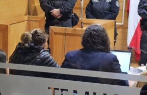 Tribunal revisará este miércoles las medidas cautelares de Paola Navarrete Riquelme, detenida por sustraer recién nacida en Temuco