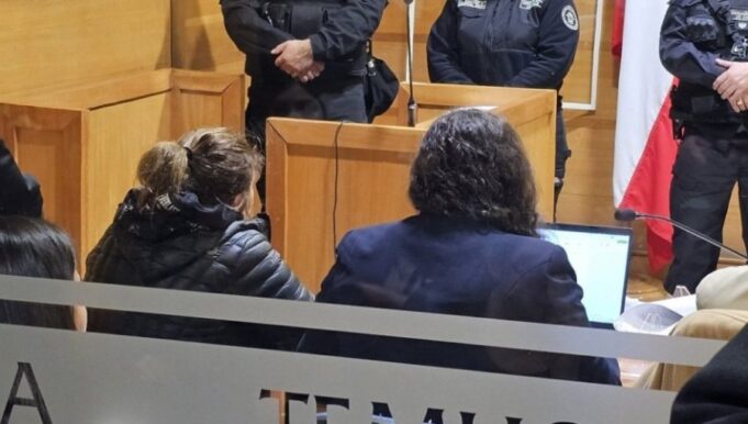 Tribunal revisará este miércoles las medidas cautelares de Paola Navarrete Riquelme, detenida por sustraer recién nacida en Temuco